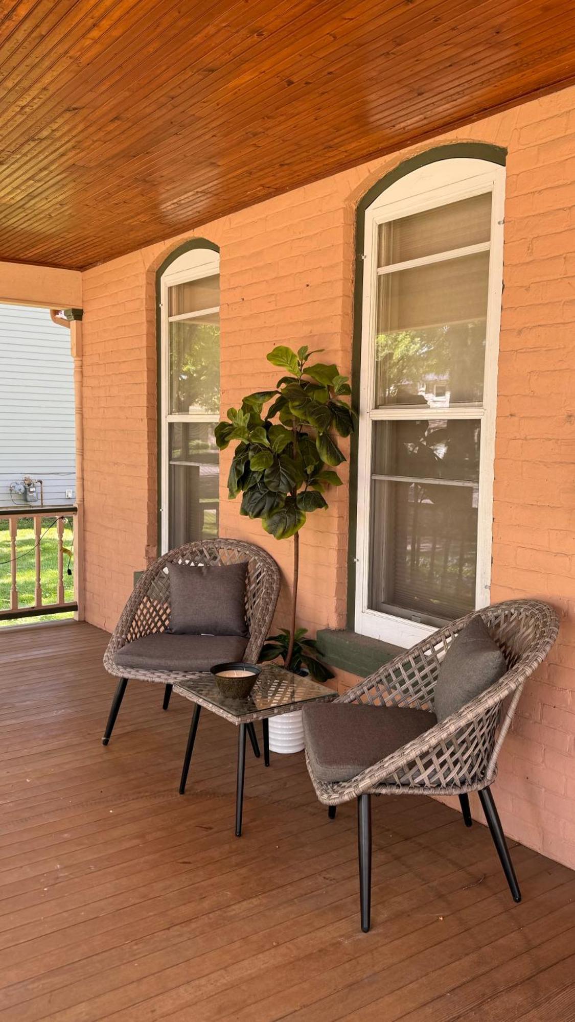 Timeless - Victorian Home Stay Mankato Luaran gambar